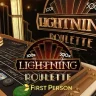Lightning Roulette en Vivo en Betway Casino